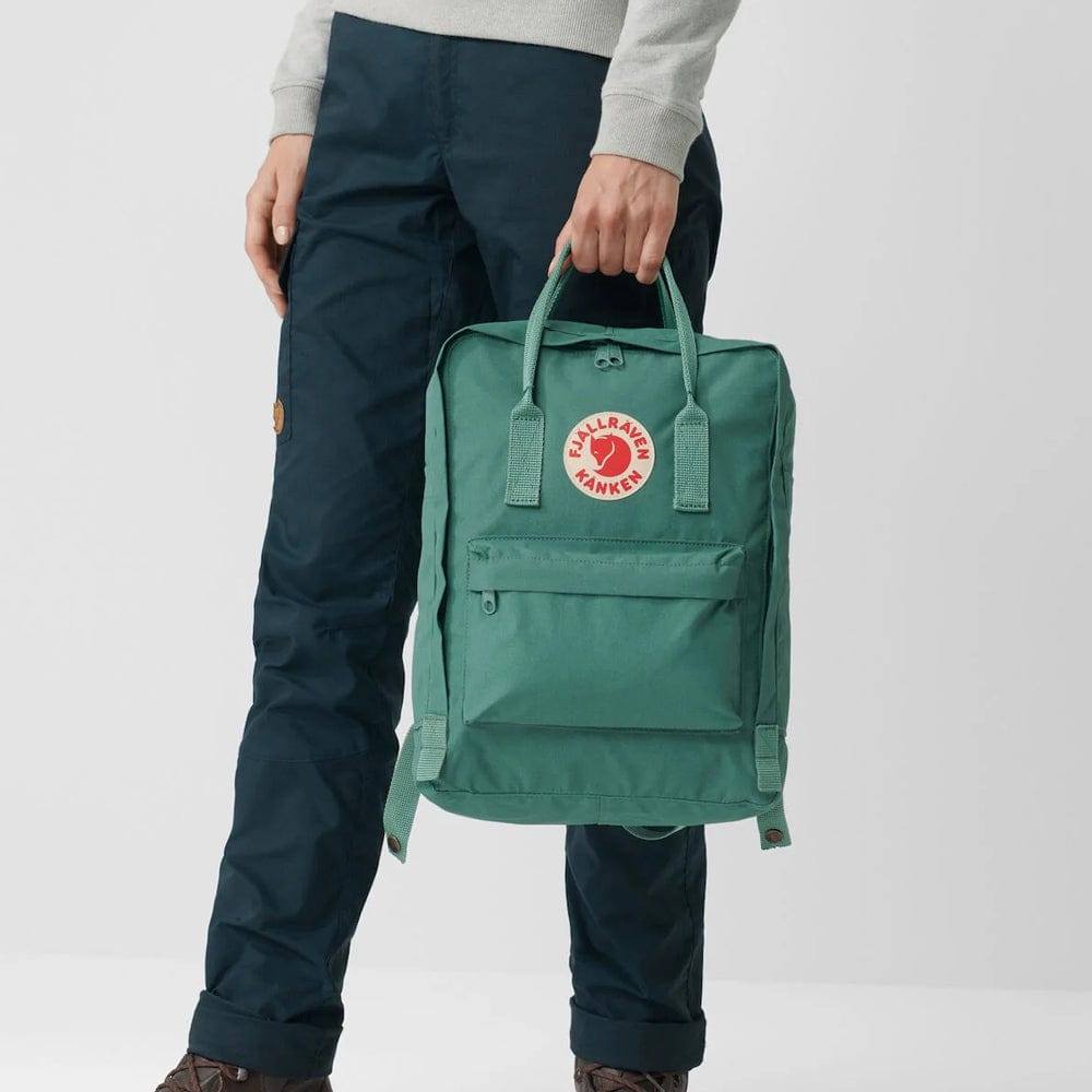 Kanken Backpack 16L - Frost Green
