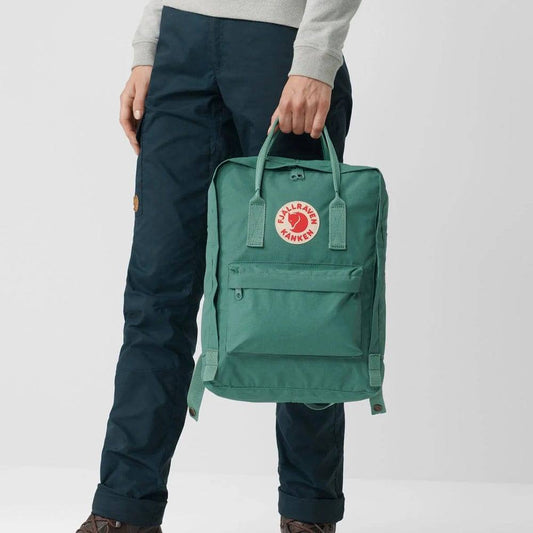 Kanken Backpack 16L - Frost Green