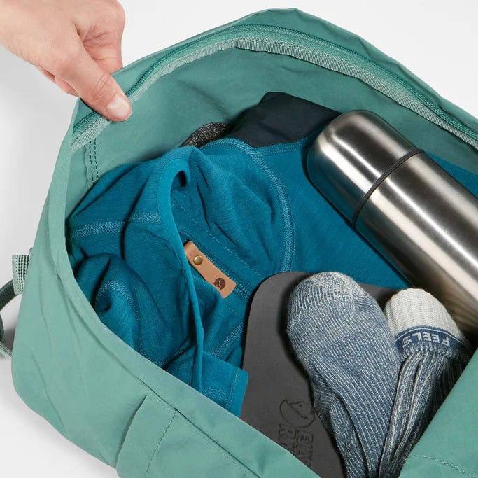 Kanken Backpack 16L - Frost Green