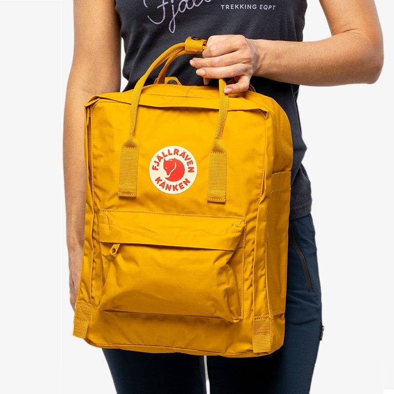 Kanken Backpack 16L - Ochre