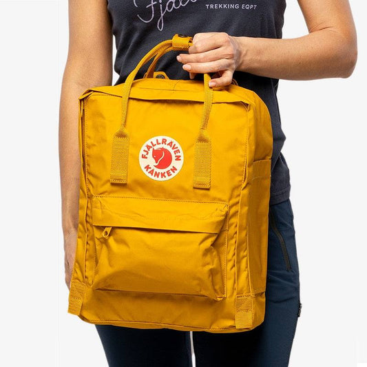 Kanken Backpack 16L - Ochre