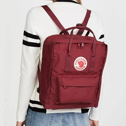 Kanken Backpack 16L - Ox Red