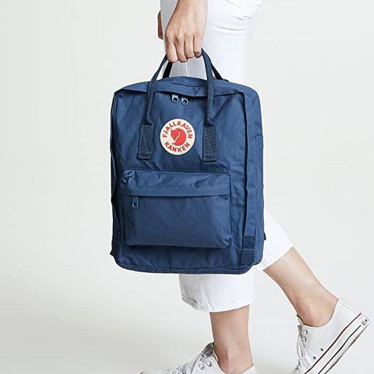 Kanken Backpack 16L - Royal Blue