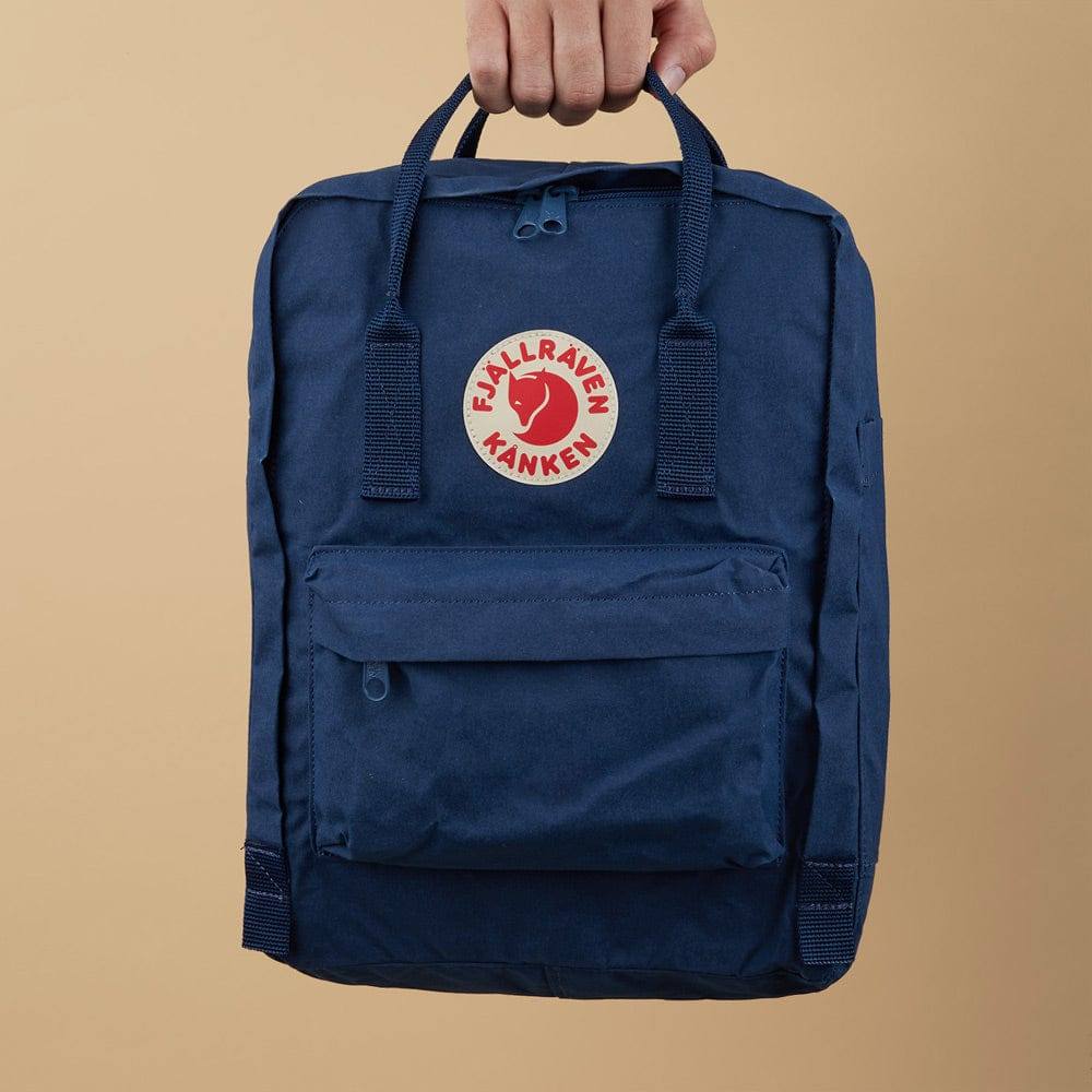 Kanken Backpack 16L - Royal Blue