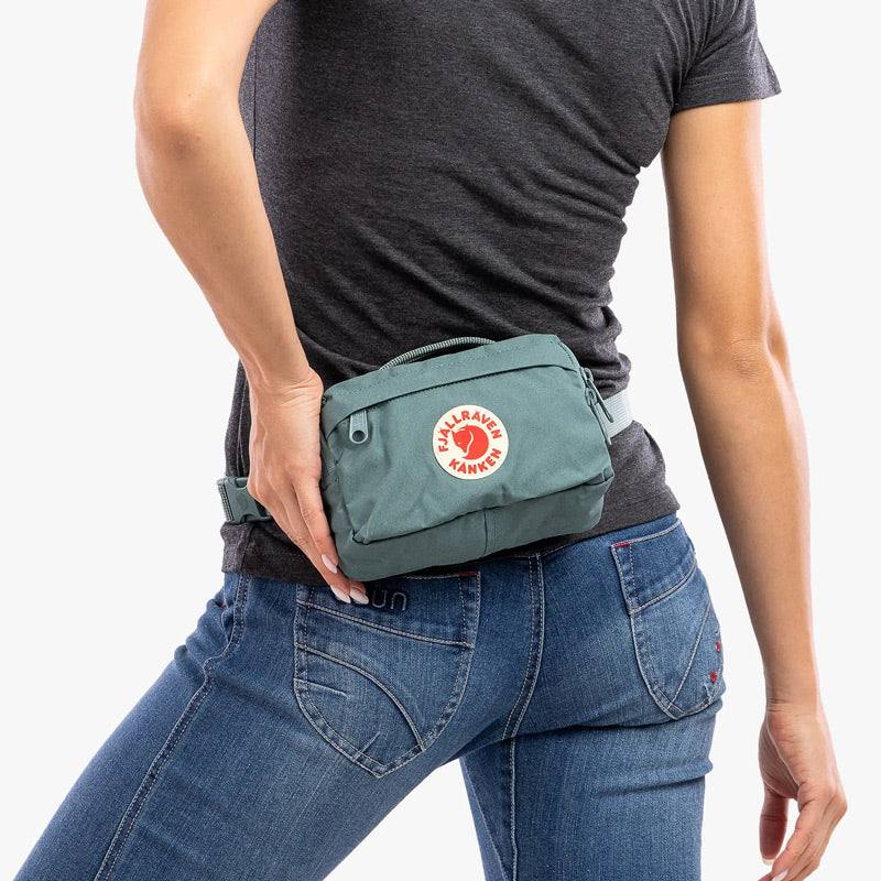 Kanken Hip Pack - Frost Green