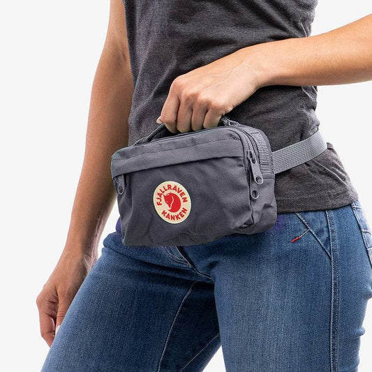 Kanken Hip Pack - Graphite Grey