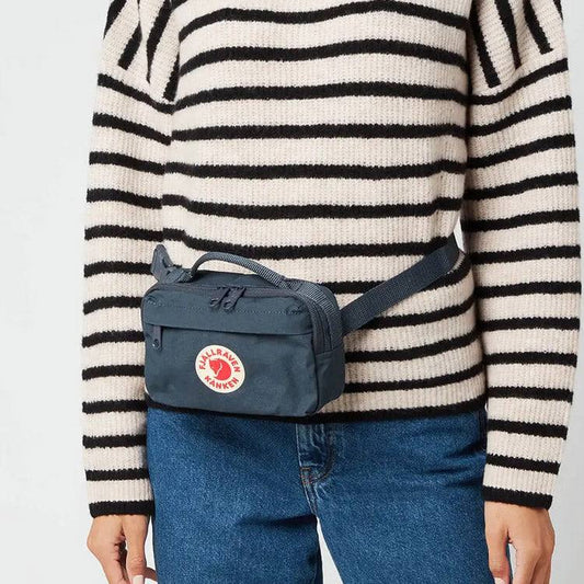 Kanken Hip Pack - Navy