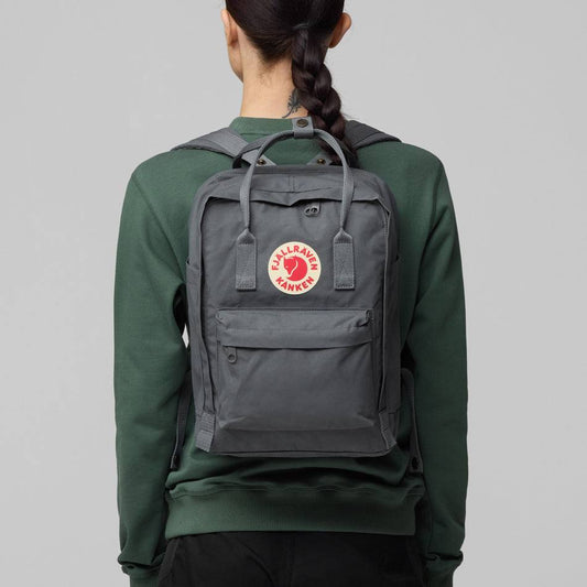 Kanken Laptop Backpack 13 - Graphite