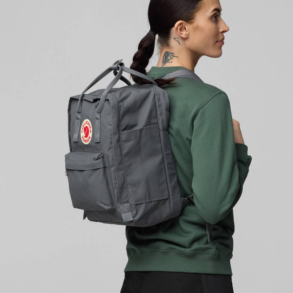 Kanken Laptop Backpack 13 - Graphite