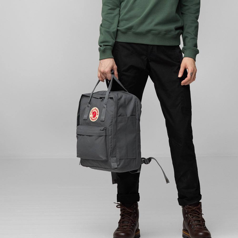 Kanken Laptop Backpack 13 - Graphite