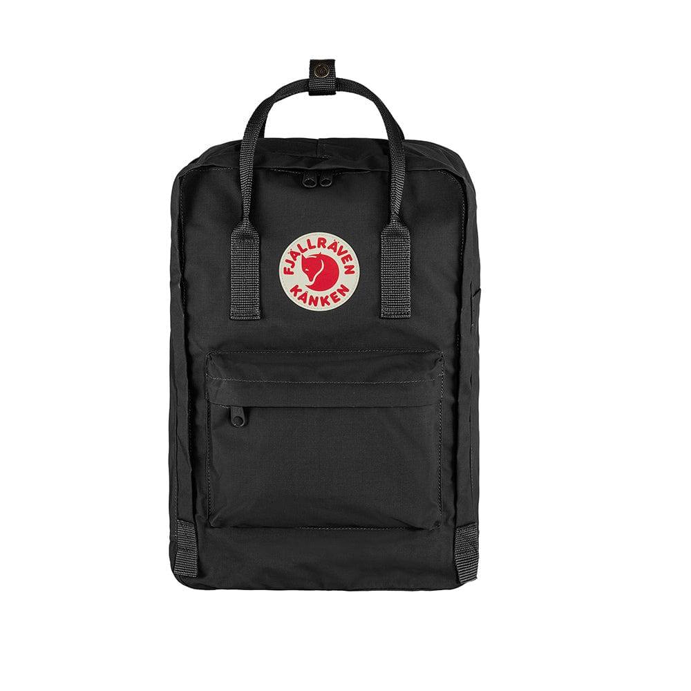 Kanken Laptop Backpack 15 - Black