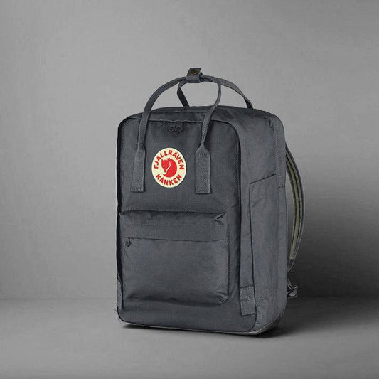 Kanken Laptop Backpack 15 - Graphite