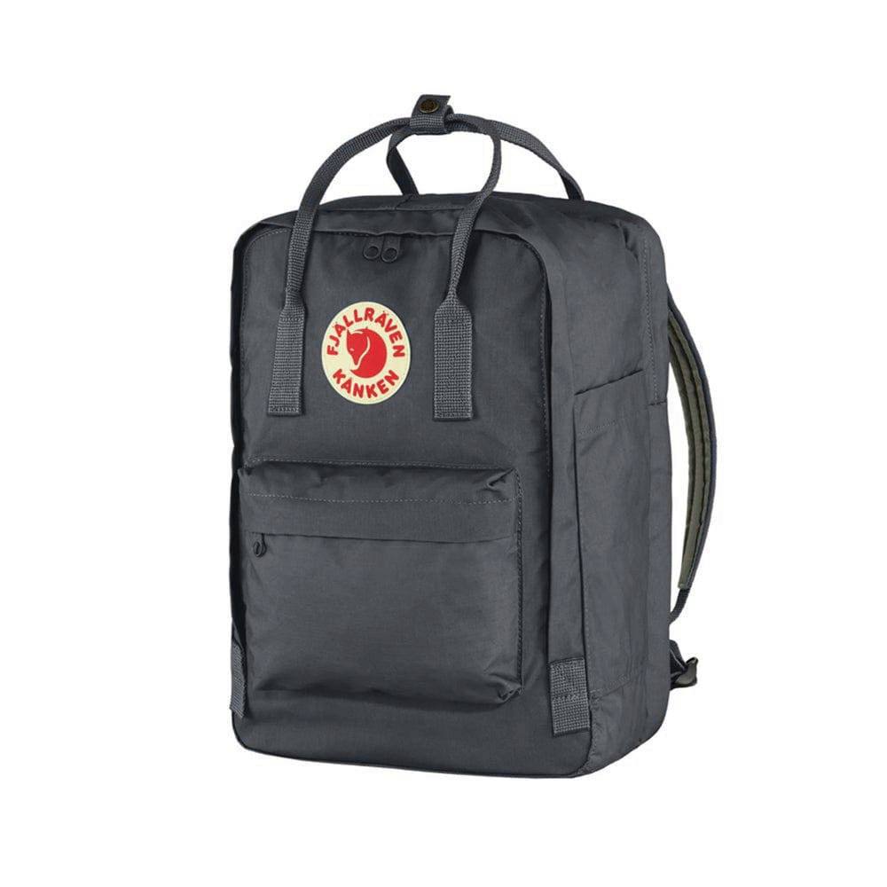 Kanken Laptop Backpack 15 - Graphite