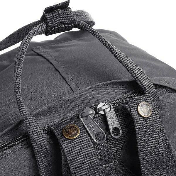Kanken Laptop Backpack 15 - Graphite