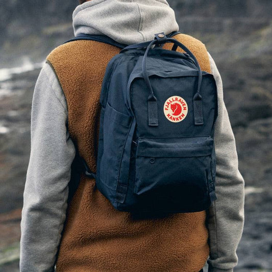 Kanken Laptop Backpack 15 - Navy