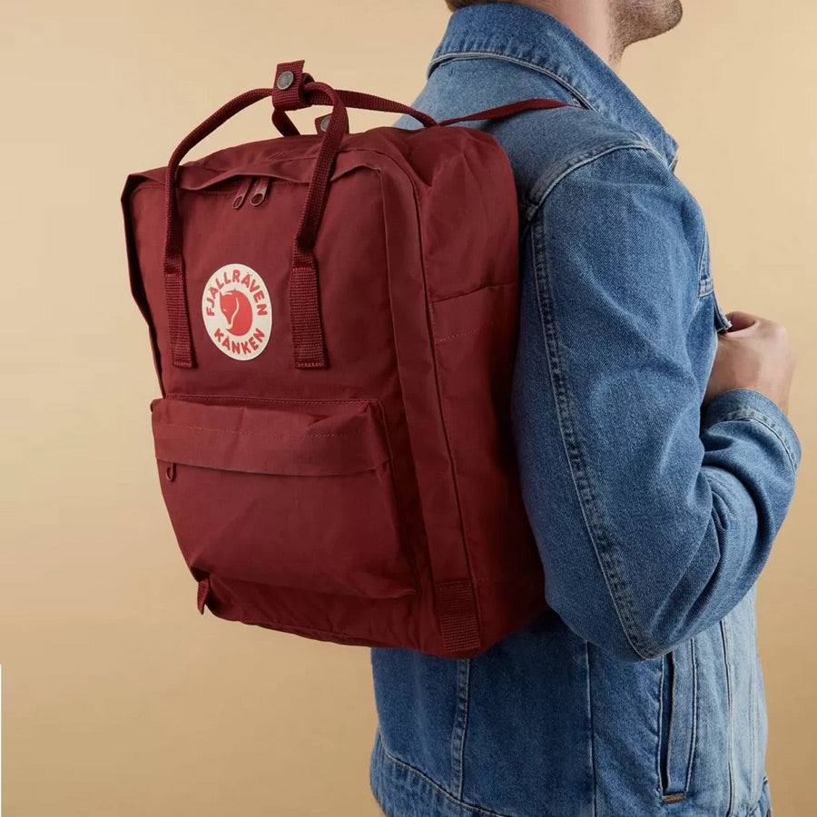 Kanken Laptop Backpack 15 - Ox Red