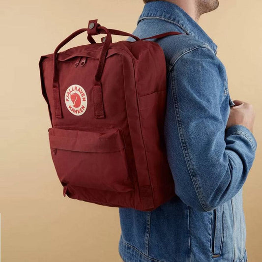 Kanken Laptop Backpack 15 - Ox Red