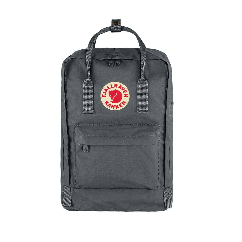 Kanken Laptop Backpack 15 - Super Grey