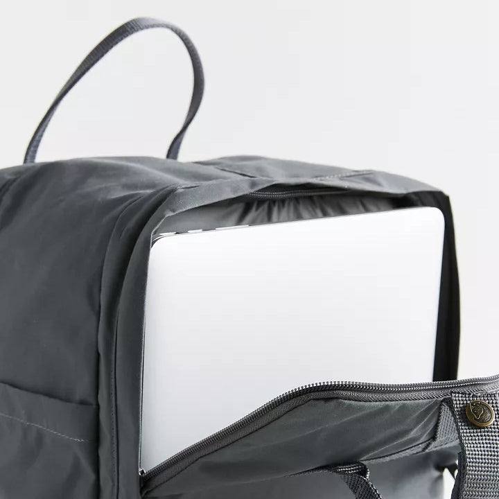 Kanken Laptop Backpack 15 - Super Grey