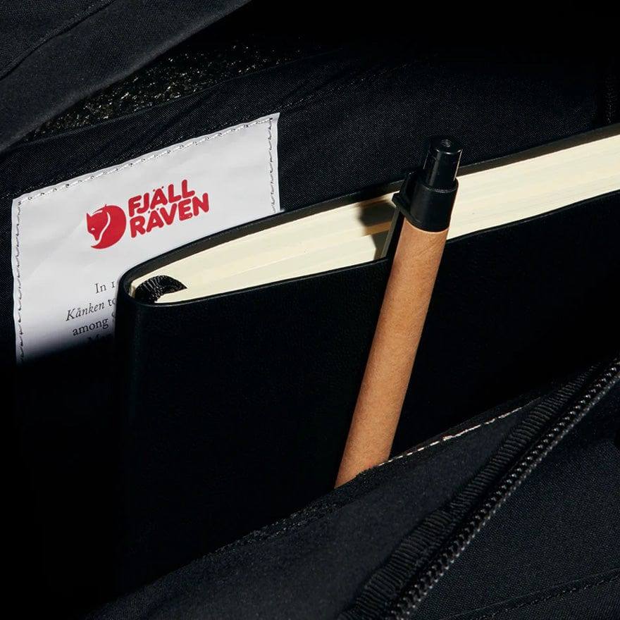 Kanken Laptop Backpack 17 - Black