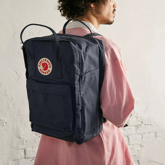 Kanken Laptop Backpack 17 - Graphite