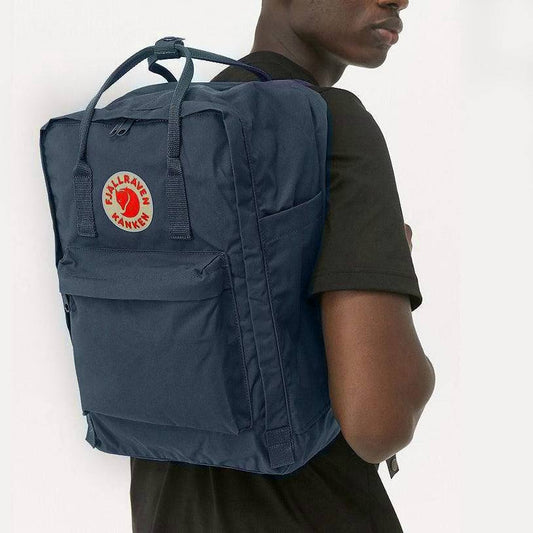 Kanken Laptop Backpack 17 - Navy