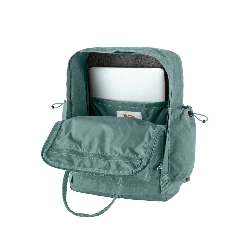 Kanken Outlong Backpack 18L - Frost Green