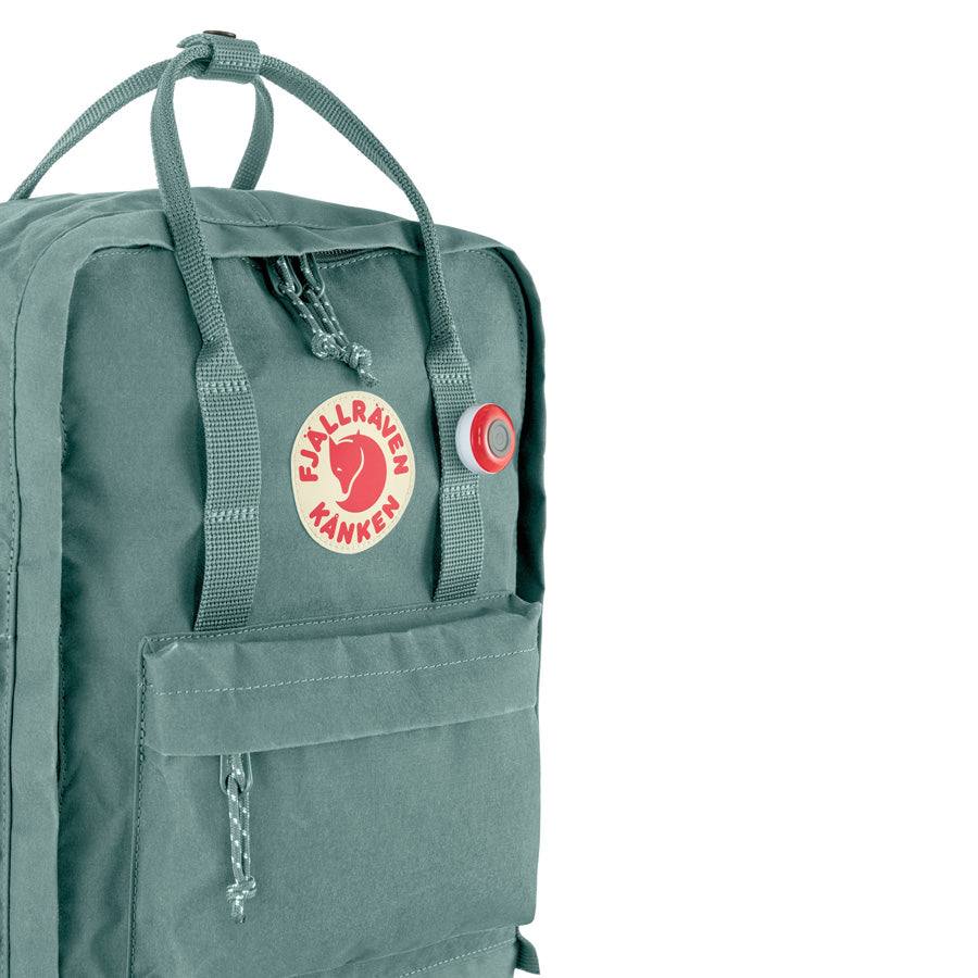 Kanken Outlong Backpack 18L - Frost Green
