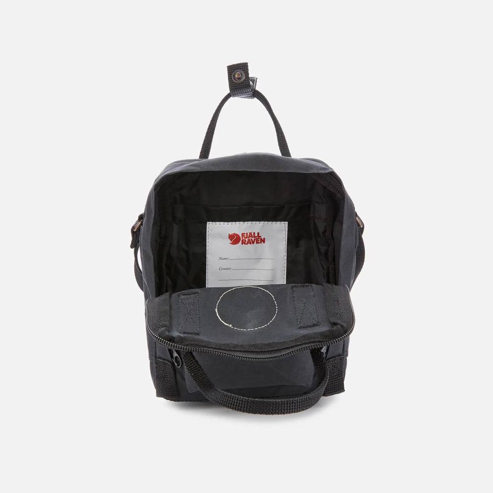 Kanken Sling Bag - Black
