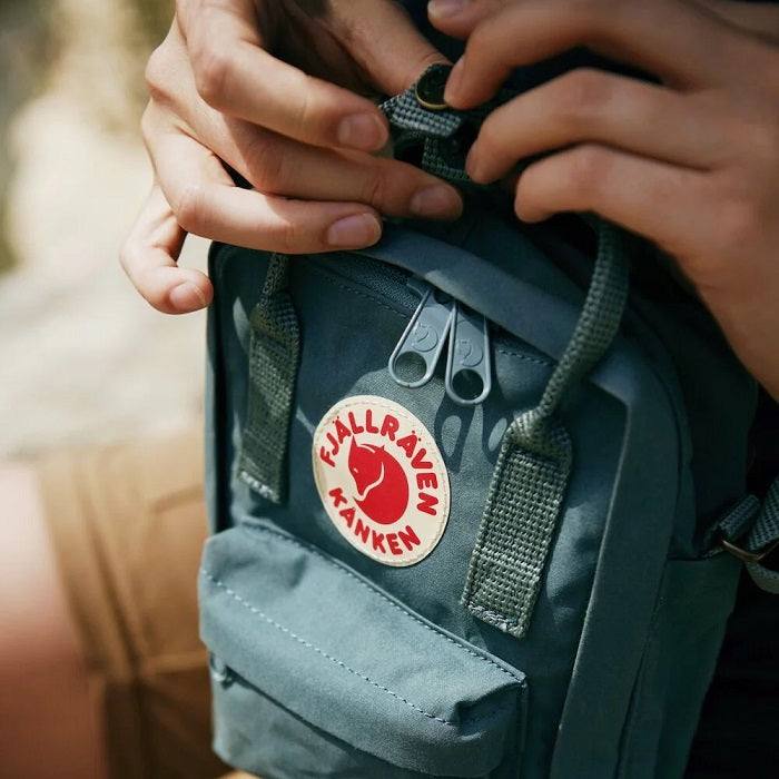 Kanken Sling Bag - Frost Green