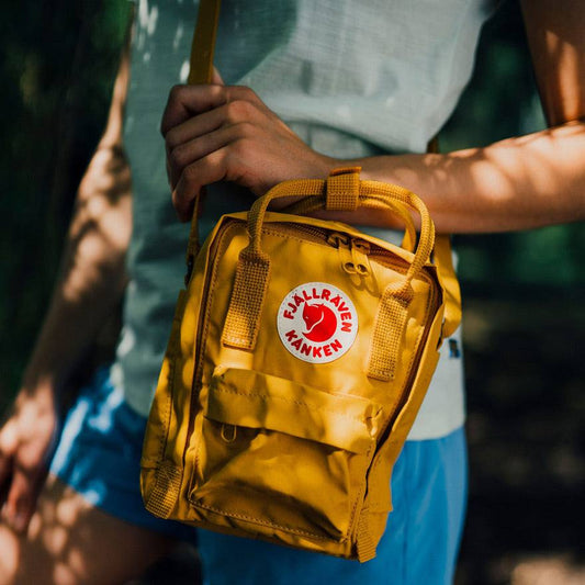 Kanken Sling Bag - Ochre