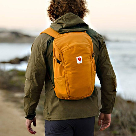 Ulvo Backpack 23L - Red Gold