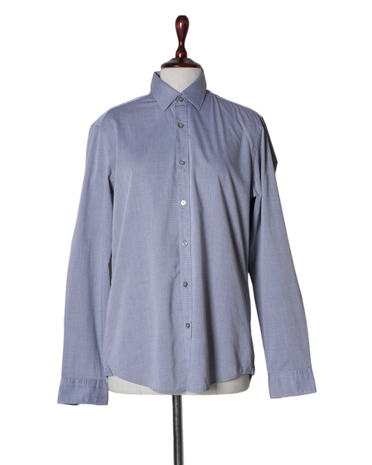 Boss Bluish Grey Shirt