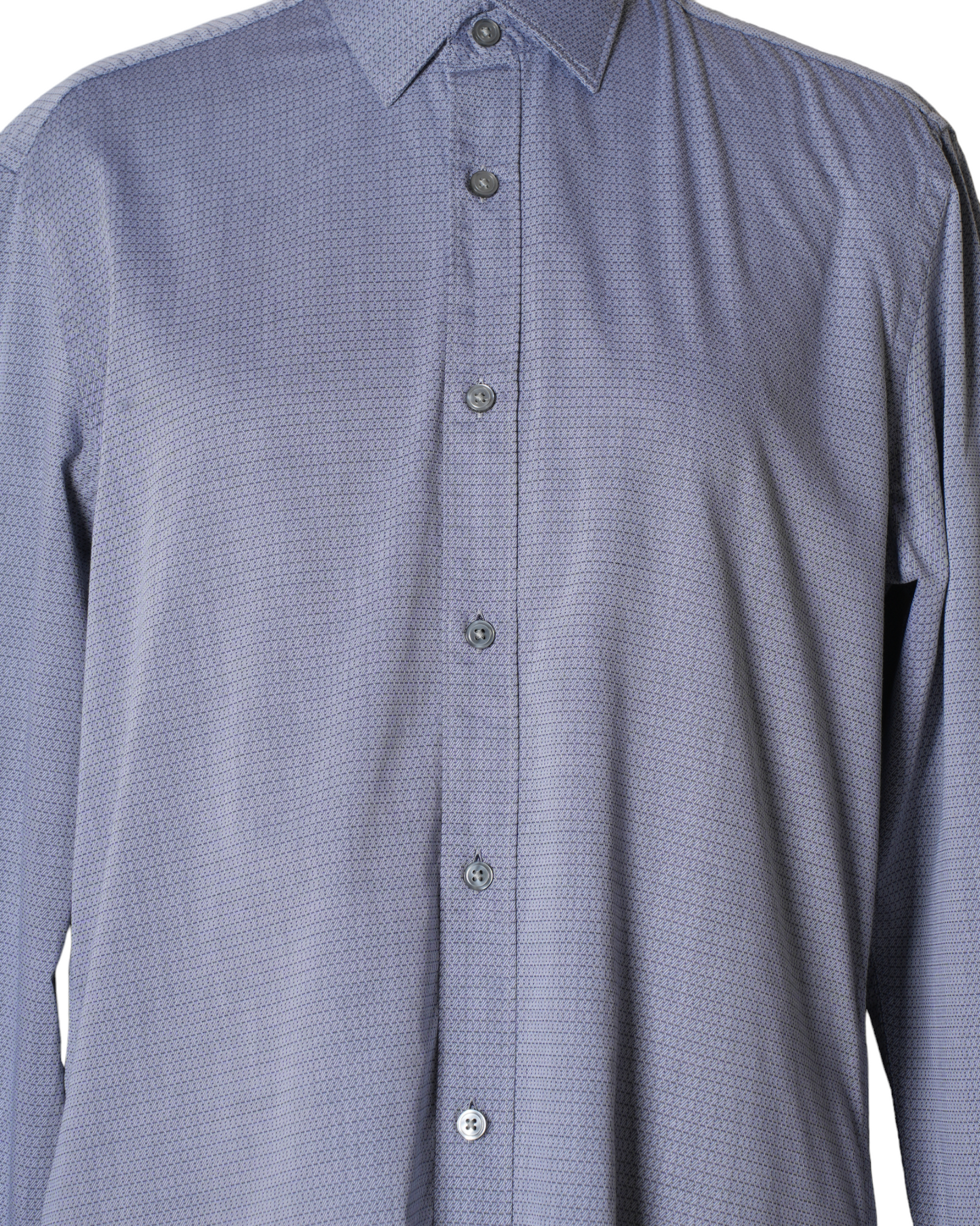 Boss Bluish Grey Shirt