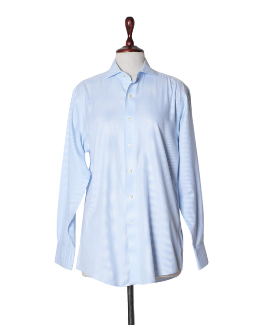 Brooks & Brothers Blue Shirt