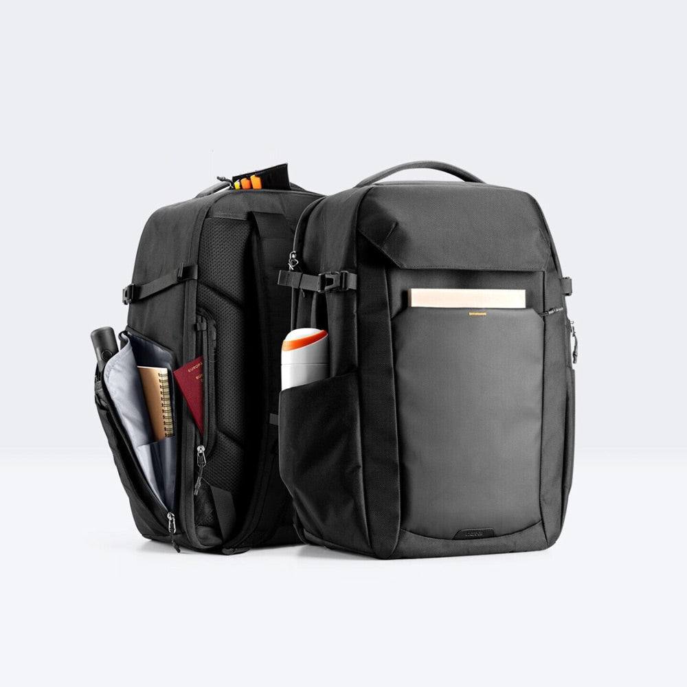 Carry On Travel Backpack 38L - Black