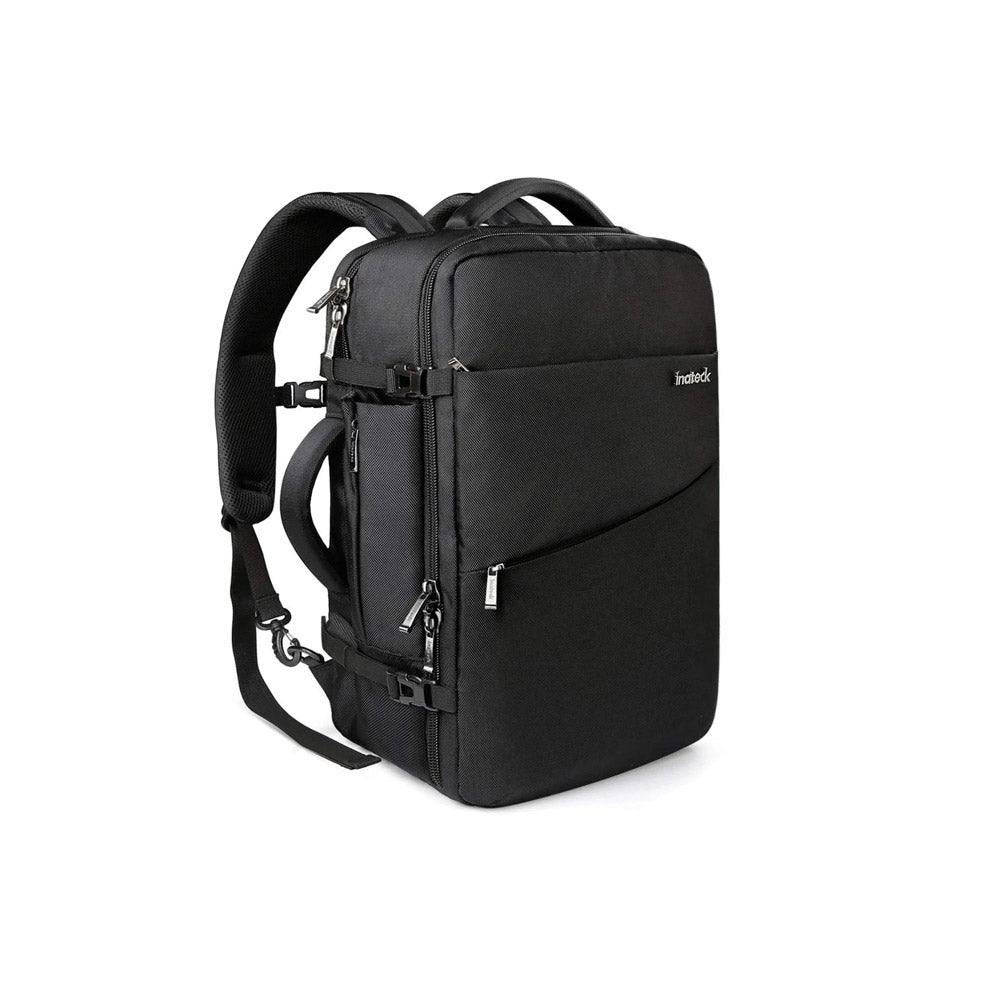 Carry On Travel Backpack 40L - Black