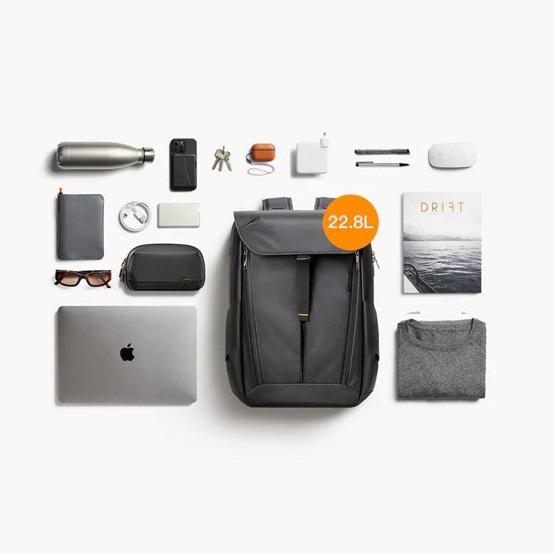 Performance Backpack 22.8L - Night Black