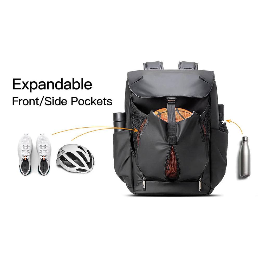 Performance Backpack 22.8L - Night Black