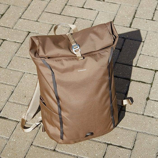 Arvid Backpack 15L - Brown