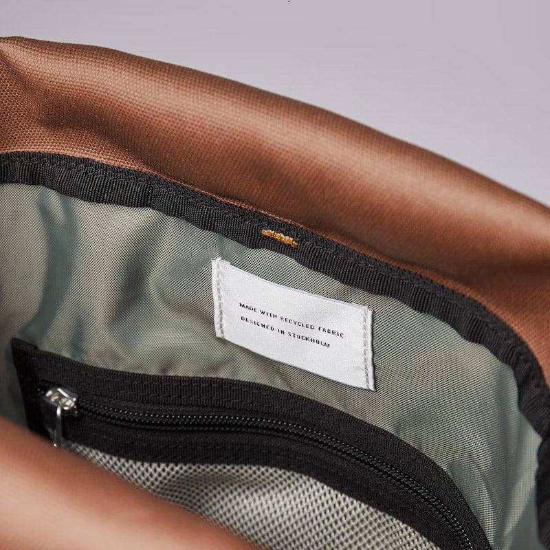 Arvid Backpack 15L - Brown