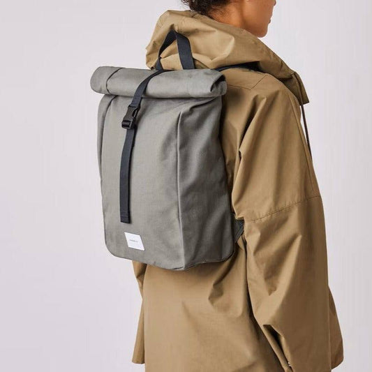 Kaj Backpack 13L - Dusty Green