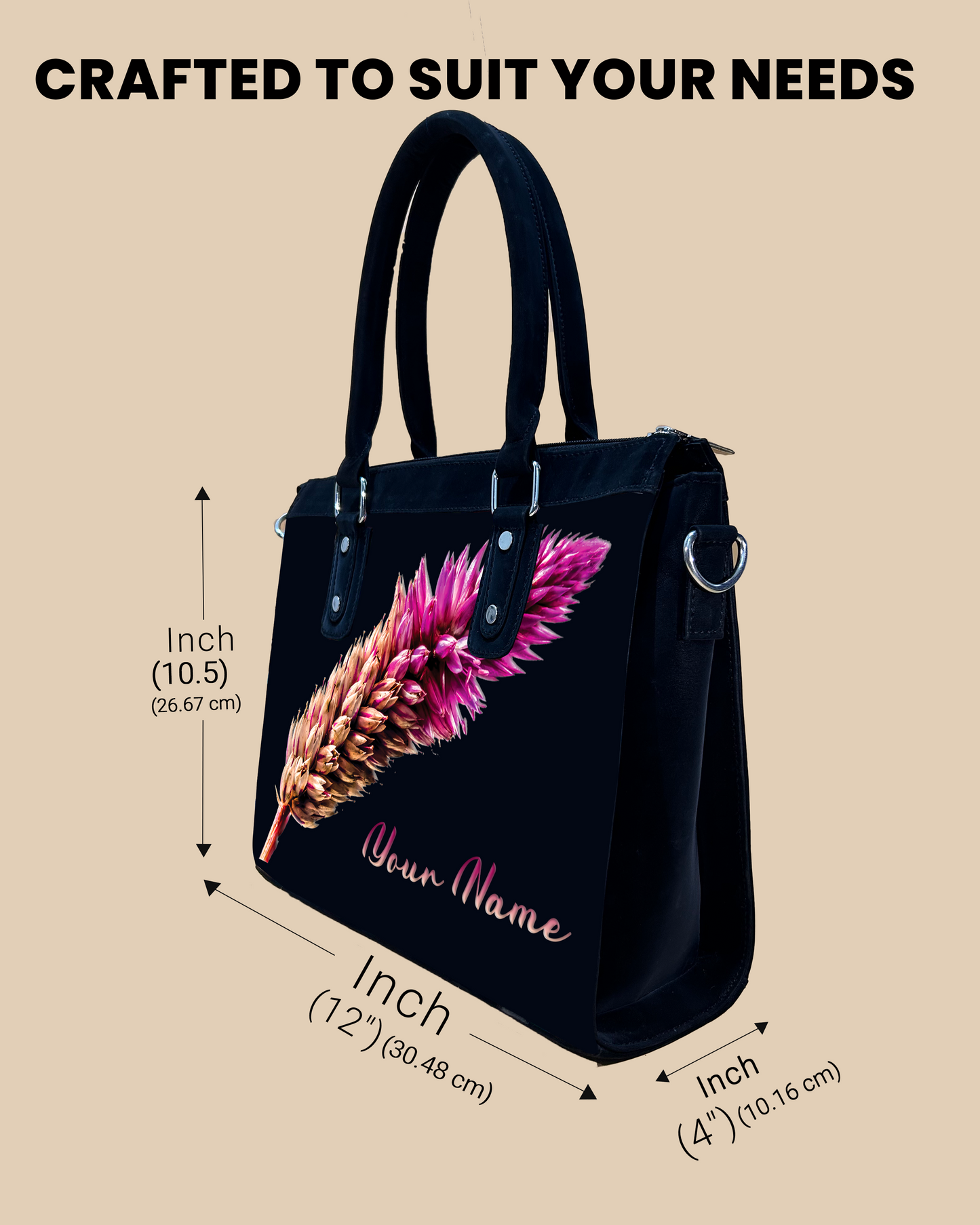 Aurelia Beautiful Flower Designer Sling Bag for Everyday Use