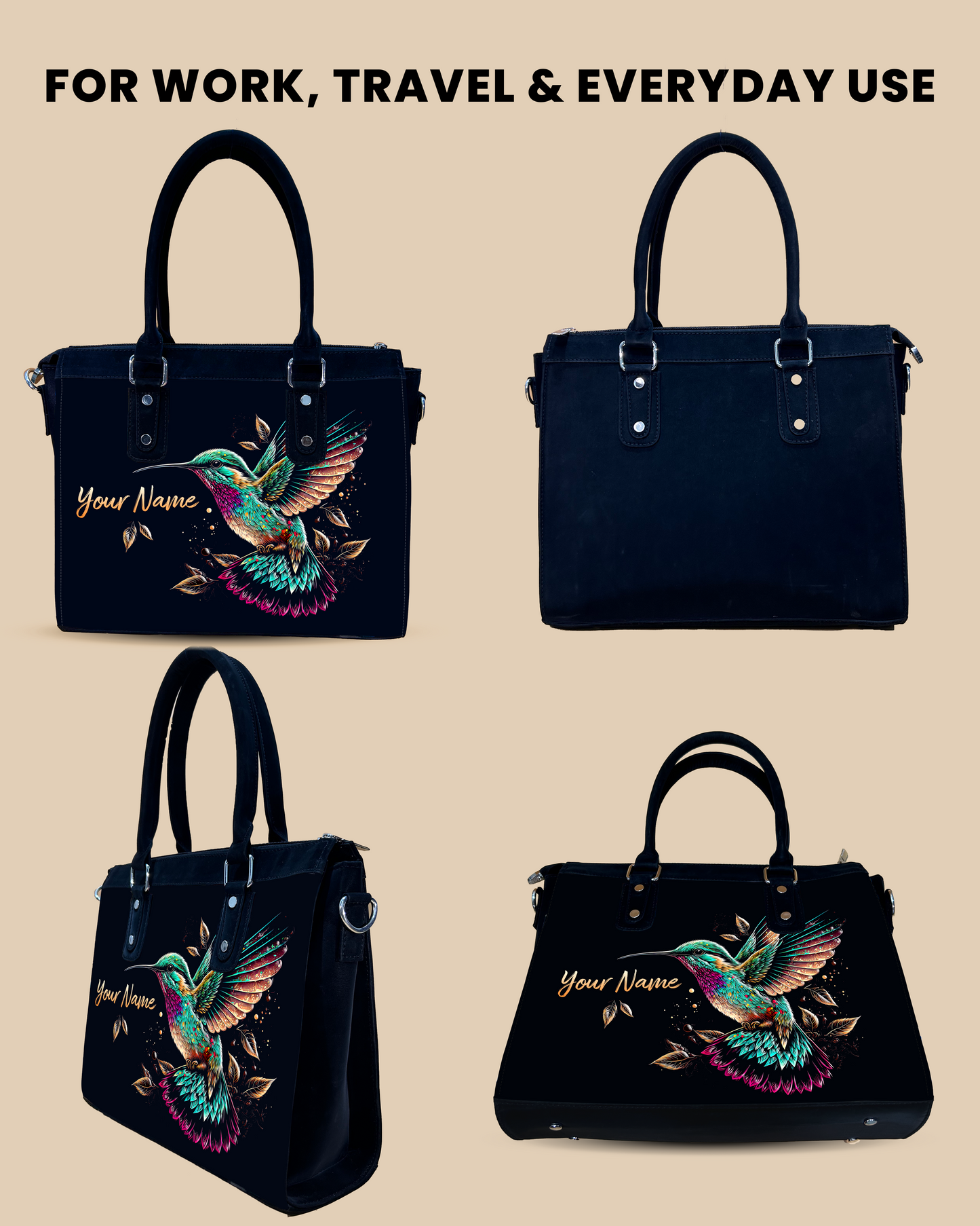 Aurelia Beautiful Flying Sparrow  Designer Sling Bag for Everyday Use